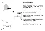 Preview for 36 page of Tunze Comline DOC Scrimmer 9004 Instructions For Use Manual