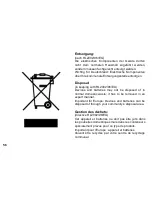 Preview for 56 page of Tunze Comline Wavebox 6208 Instructions For Use Manual