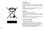 Preview for 112 page of Tunze DOC Skimmer 9410 Instructions For Use Manual