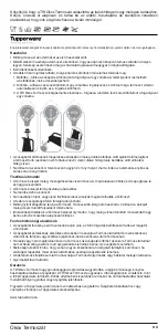 Preview for 18 page of Tupperware Exclusiv ThermoTup User Manual