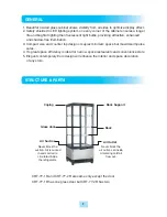 Preview for 3 page of Turbo Air CRT-77-1R Installation And Operation Manual