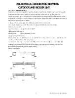 Preview for 57 page of Turbo Air TAS-09EH/O Service Manual