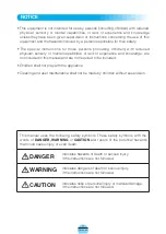 Preview for 3 page of Turbo Air TIDC-26W-N Installation And Operation Manual