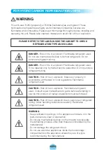 Preview for 4 page of Turbo Air TIDC-26W-N Installation And Operation Manual