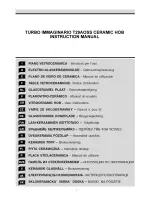 Turbo Immaginario T29AOSS Instruction Manual preview