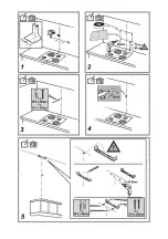 Preview for 2 page of Turboair Ticino Instruction On Mounting And Use Manual