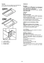 Preview for 38 page of Turboair TT26 Instruction On Mounting And Use Manual