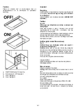 Preview for 41 page of Turboair TT26 Instruction On Mounting And Use Manual