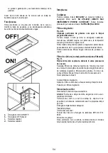 Preview for 54 page of Turboair TT26 Instruction On Mounting And Use Manual