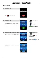 Preview for 8 page of turbofan MOFFAT BLUE SEAL 30D Series Installation And Operation Manual