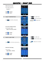 Preview for 9 page of turbofan MOFFAT BLUE SEAL 30D Series Installation And Operation Manual