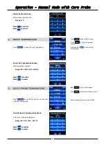 Preview for 14 page of turbofan MOFFAT BLUE SEAL 30D Series Installation And Operation Manual