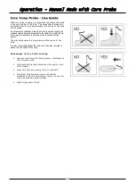 Preview for 16 page of turbofan MOFFAT BLUE SEAL 30D Series Installation And Operation Manual