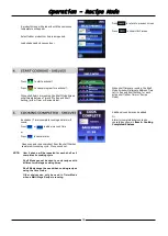 Preview for 20 page of turbofan MOFFAT BLUE SEAL 30D Series Installation And Operation Manual