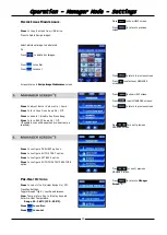 Preview for 25 page of turbofan MOFFAT BLUE SEAL 30D Series Installation And Operation Manual