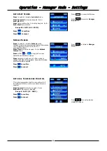 Preview for 26 page of turbofan MOFFAT BLUE SEAL 30D Series Installation And Operation Manual