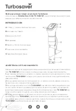 Preview for 2 page of Turbosaver Sous Vide TS-SV60WI User Manual