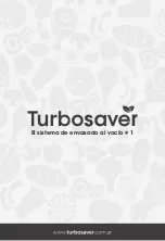 Preview for 16 page of Turbosaver Sous Vide TS-SV60WI User Manual