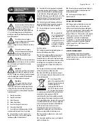 Preview for 3 page of Turbosound TBV118L-AN Rigging Manual