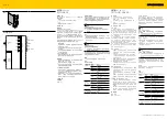 Preview for 5 page of turck GDP-NI Series Quick Start Manual