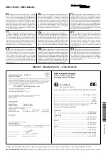 Preview for 4 page of turck HART IM35-11 -Hi/24VDC Series Quick Start Manual