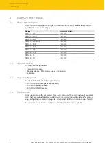 Preview for 8 page of turck TBEN-S Series Instructions For Use Manual