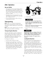 Preview for 39 page of Turf Equipment Z-SPRAY JUNIOR Series Operator'S Manual