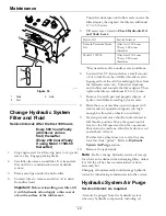 Preview for 46 page of Turf Equipment Z-SPRAY JUNIOR Series Operator'S Manual