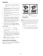 Preview for 36 page of Turf Equipment Z-SPRAY Operator'S Manual