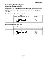 Preview for 47 page of Turf Equipment Z-SPRAY Operator'S Manual