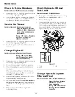 Preview for 48 page of Turf Equipment Z-SPRAY Operator'S Manual