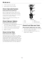 Preview for 50 page of Turf Equipment Z-SPRAY Operator'S Manual