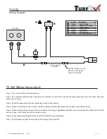 Preview for 11 page of TurfEx TS-1200-E Owner'S/Operator'S Manual