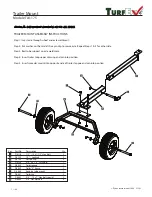 Preview for 46 page of TurfEx TS-1200-E Owner'S/Operator'S Manual