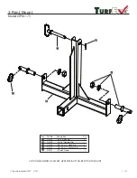 Preview for 47 page of TurfEx TS-1200-E Owner'S/Operator'S Manual