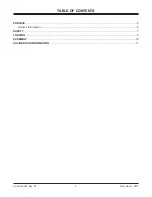 Preview for 3 page of TurfEx TS-95 Owner'S Manual And Installation Instructions