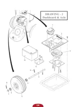 Preview for 9 page of Turfmate ATOM Instruction Manual / Spare Parts List