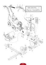 Preview for 11 page of Turfmate ATOM Instruction Manual / Spare Parts List