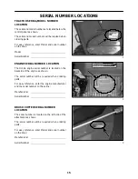 Preview for 17 page of TurfTeq 1305B Operator'S Manual