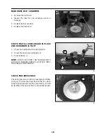 Preview for 20 page of TurfTeq 1305B Operator'S Manual