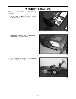 Preview for 29 page of TurfTeq 1305B Operator'S Manual