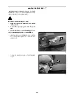 Preview for 45 page of TurfTeq 1305B Operator'S Manual