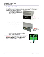 Preview for 8 page of Turin Networks MASTER series Quick Start Manual