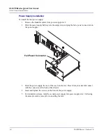 Preview for 10 page of Turin Networks MASTER series Quick Start Manual