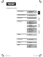 Preview for 3 page of TurMix AX 500 Operating Manual