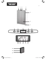 Preview for 4 page of TurMix AX 500 Operating Manual