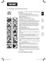 Preview for 7 page of TurMix AX 500 Operating Manual