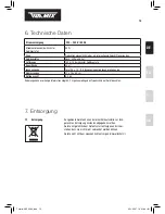 Preview for 15 page of TurMix AX 500 Operating Manual