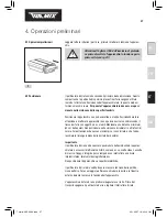 Preview for 37 page of TurMix AX 500 Operating Manual