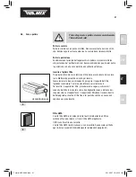 Preview for 41 page of TurMix AX 500 Operating Manual